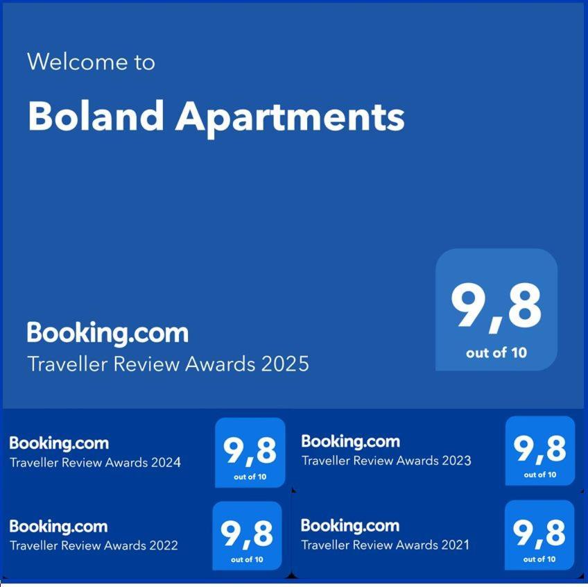 Boland Apartments Rust Kültér fotó